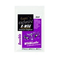 fumi´s exclusiv X-Wild Wild & Lachs mit Sü&sz