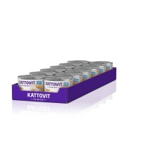 KATTOVIT Urinary Huhn 185g 3