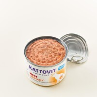 KATTOVIT Urinary Huhn 185g 4