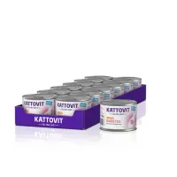 KATTOVIT Diabetes Huhn 185g gallery