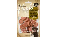 Snacks Hapki Chips mit Kaninchen 85g 1