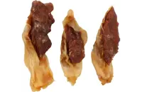 Snacks Hapki Kaninchenohren mit Huhn 85g 2