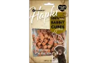 Snacks Hapki Kaninchenwürfel 85g 1