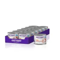 KATTOVIT Niere/Renal Huhn 185g GLUTENFRE gallery