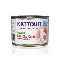 KATTOVIT Niere/Renal Pute 185g 2