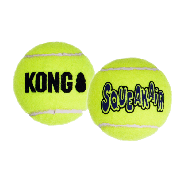 Kong Squeak Air Balls L 2st.