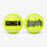 KONG SqueakAir Tennisbälle größe L 2er-Pack 