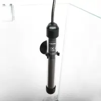 Aquael Shrimp Set 20 schwarz LED Day & Night