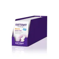 KATTOVIT  85g PB Sensitive Huhn+Pute gallery