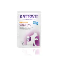 KATTOVIT  85g PB Sensitive Huhn+Pute 2