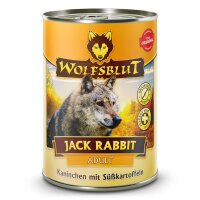 Wolfsblut Jack Rabbit Kaninchen mit...
