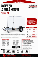 Koffer 1300kg ZO 99 1