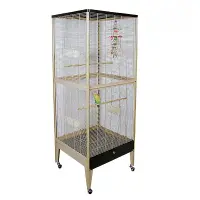 Happy Home 66B Antik Platinum Walnuss