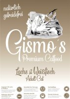 Gismo Lachs & Weißfisch 1500g
