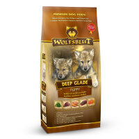 Wolfsblut - Deep Glade Puppy (getreidefrei) 2 kg