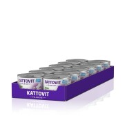 KATTOVIT Sensitive Pute 185g 5