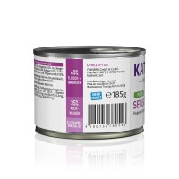 KATTOVIT Sensitive Pute 185g 6