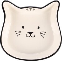 Futter- und Trinknapf Fofa Schwarz & gallery