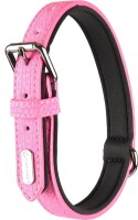HALSBAND LEZA PINK S/M 31/39CM 20MM 2