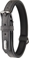 HALSBAND DELU SCHWARZ M/L 38/48CM 25MM 2