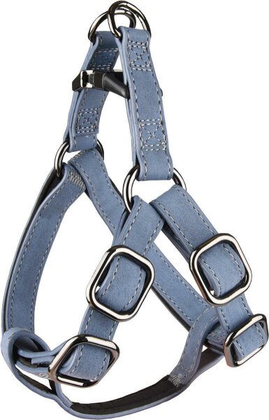 GESCHIRR STEP&GO DELU BLAU XS 30-35CM 10MM