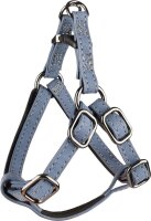 GESCHIRR STEP&GO DELU BLAU M 45-65CM 20MM