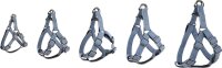 GESCHIRR STEP&GO DELU BLAU M 45-65CM 20MM