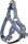 GESCHIRR STEP&GO DELU BLAU L 55-85CM 25MM