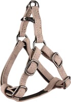 GESCHIRR STEP&GO DELU TAUPE S 35-50CM 15MM 2