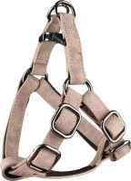 GESCHIRR STEP&GO DELU TAUPE L 55-85CM 25MM 1