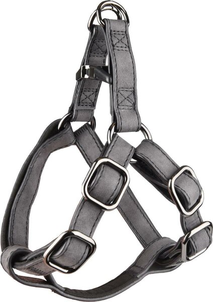 GESCHIRR STEP&GO DELU SCHWARZ S 35-50CM 15MM
