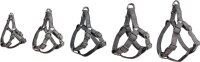 GESCHIRR STEP&GO DELU SCHWARZ S 35-50CM 15MM