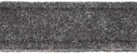 HALSBAND YURA SCHWARZ/BRAUN XL 47-57CM 30MM 3