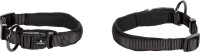 HALSBAND ABBI SCHWARZ XXS 30-35CM 15MM 1