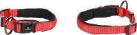 HALSBAND ABBI ROT XXXL 60-70CM 38MM 1