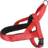 NORWEGER-GESCHIRR ABBI ROT XS 35-42CM 20MM
