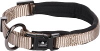 HALSBAND ABBI TAUPE XXXL 60-70CM 38MM 3