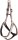 GESCHIRR STEP&GO ABBI TAUPE XXS 20-30CM 10MM