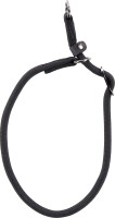 ZUG-STOPP-HALSBAND AIDEN SCHWARZ XS 40CM 8MM 1