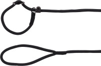 ZUG-STOPP-LEINE AIDEN SCHWARZ 130CM 8MM 1