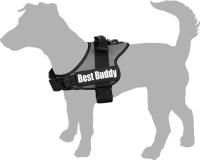 GESCHIRR BEST BUDDY PLUTO ROT S 50-70CM*25MM 4