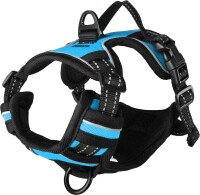 GESCHIRR BALOU BLAU XS 30-45CM 15MM 1