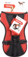 GESCHIRR KELSO ROT M 34-50CM 20MM 6