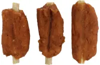 Snacks Hapki Kleine Sticks mit Huhn 100g 2