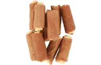 Snacks Hapki Zigarre mit Ente & Reis 85g 3