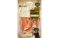 Snacks Hapki Zigarre mit Kaninchen & Reis 85g 1