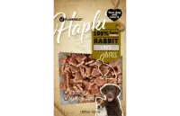 Snacks Hapki Stücke mit Kaninchen & Reis 85g 1