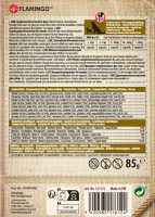 Snacks Hapki Stücke mit Kaninchen & Reis 85g 3