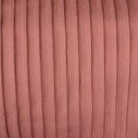 KORB FALDI RECHTECKIG + REISSVERSCHLUSS ROSA 50x40x18CM 2