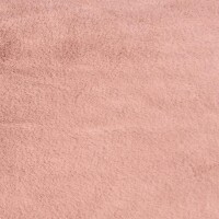 KORB FALDI RECHTECKIG + REISSVERSCHLUSS ROSA 50x40x18CM 3